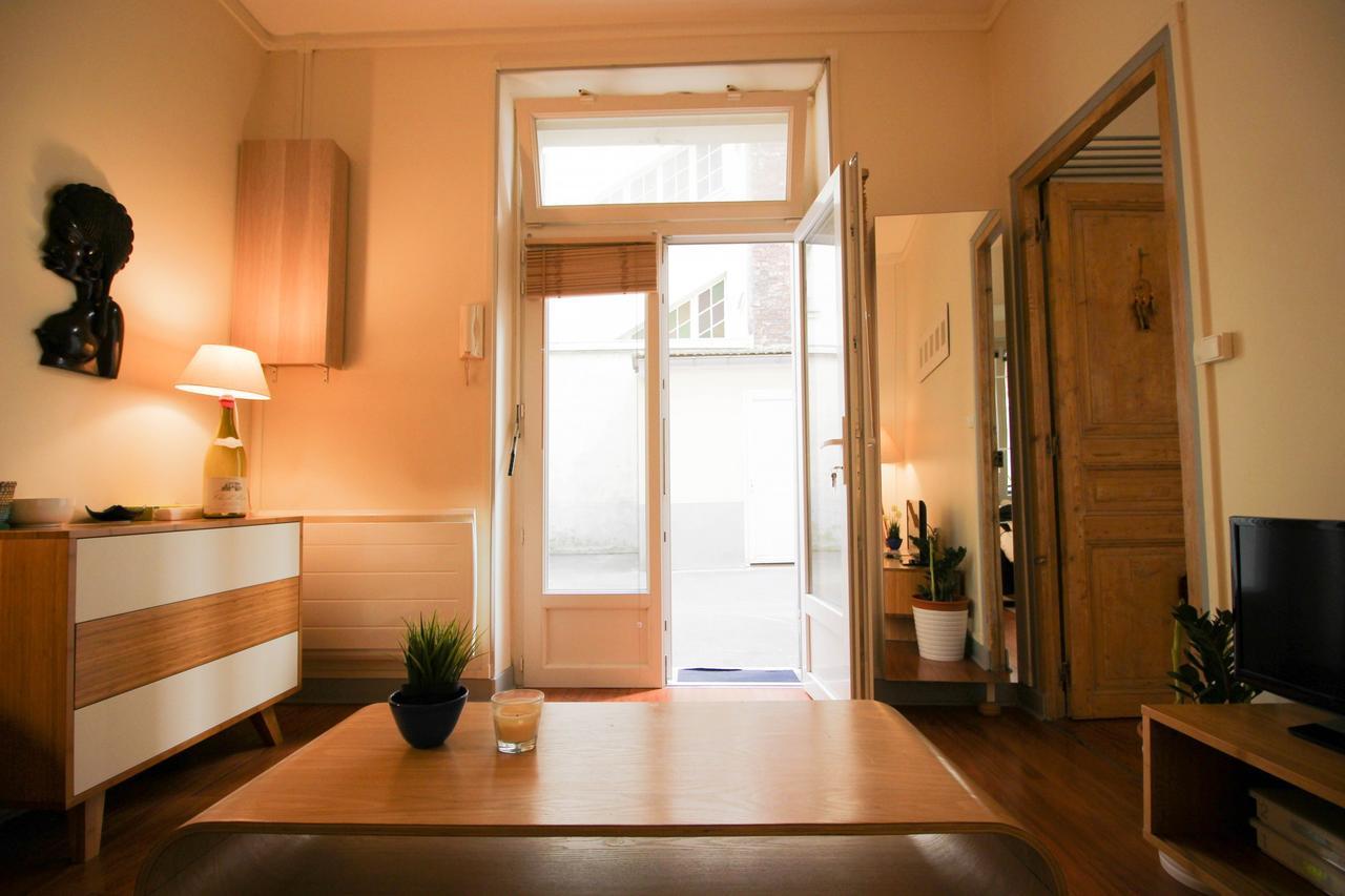 Apartment Boulevard Brune Париж Экстерьер фото