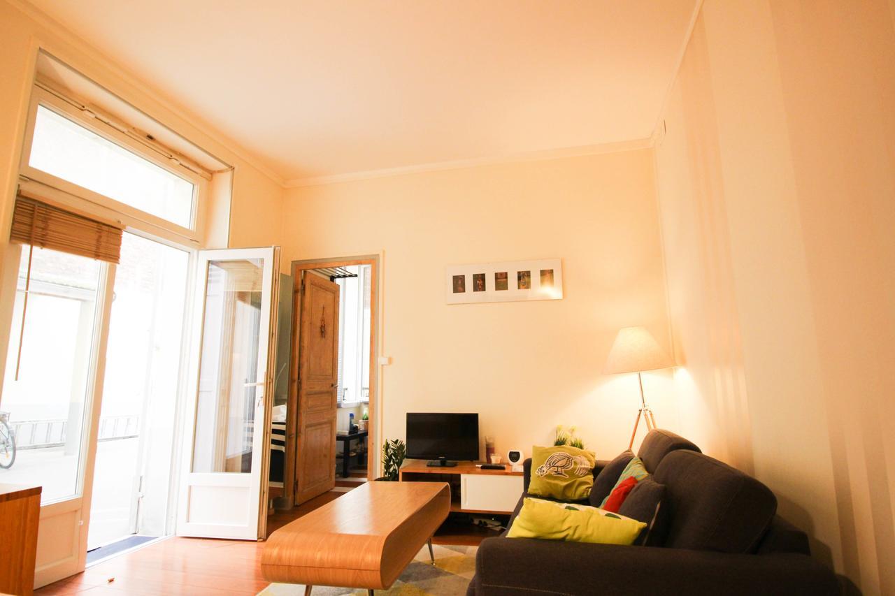 Apartment Boulevard Brune Париж Экстерьер фото