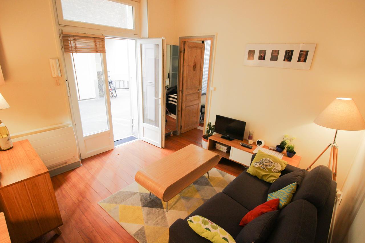 Apartment Boulevard Brune Париж Экстерьер фото