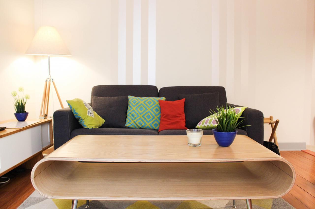 Apartment Boulevard Brune Париж Экстерьер фото