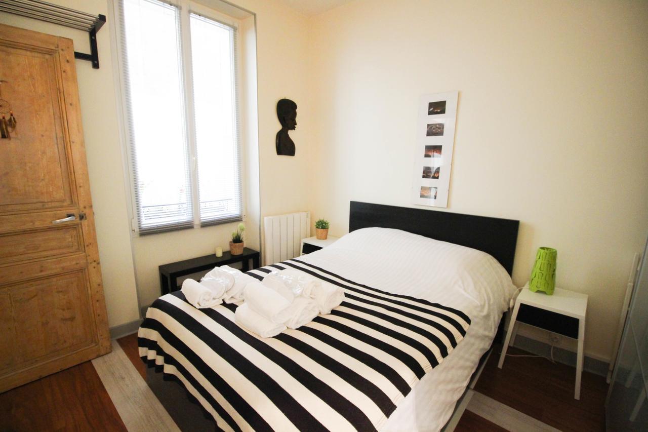 Apartment Boulevard Brune Париж Экстерьер фото