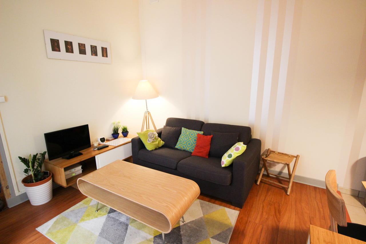 Apartment Boulevard Brune Париж Экстерьер фото