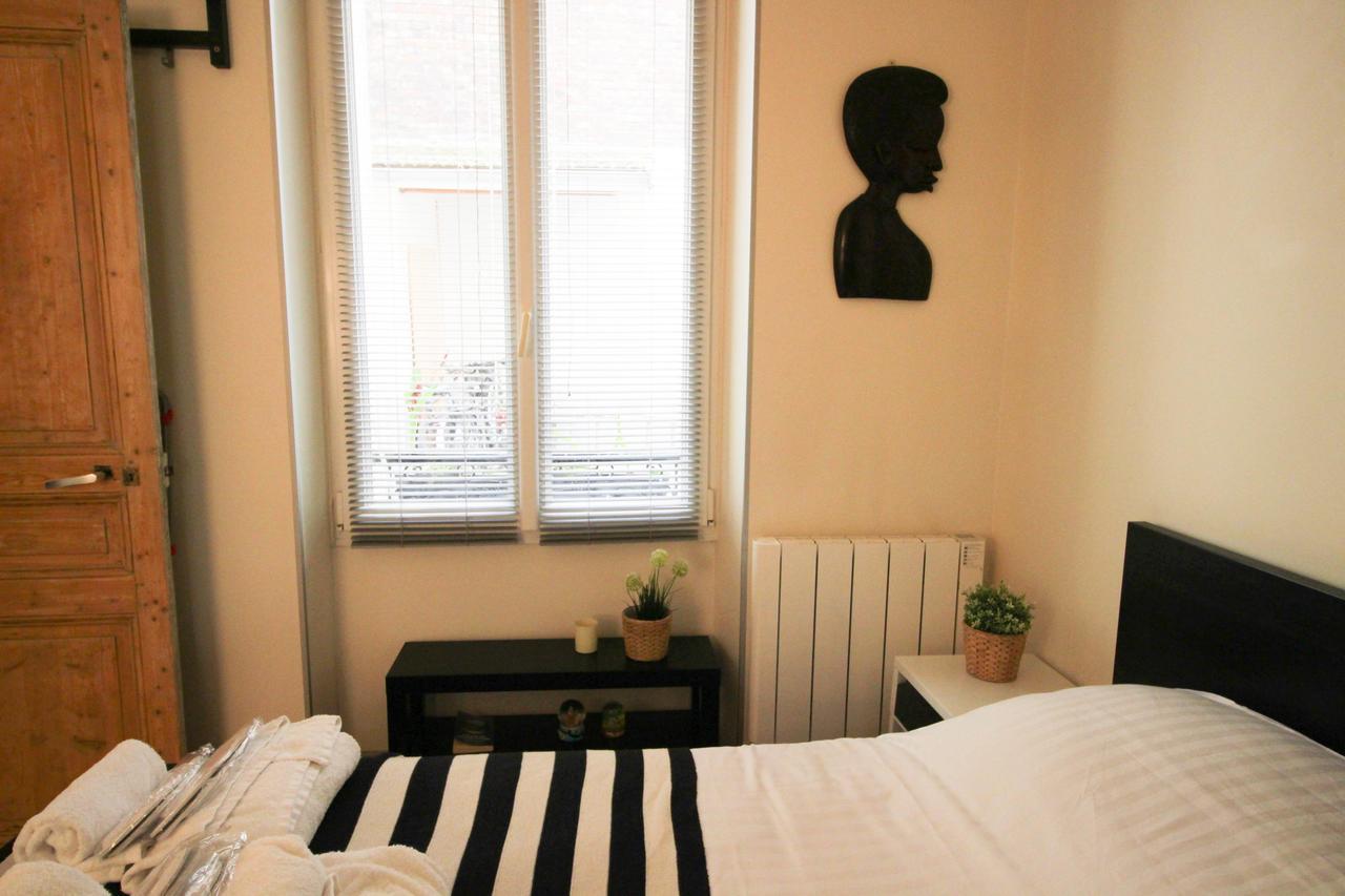 Apartment Boulevard Brune Париж Экстерьер фото