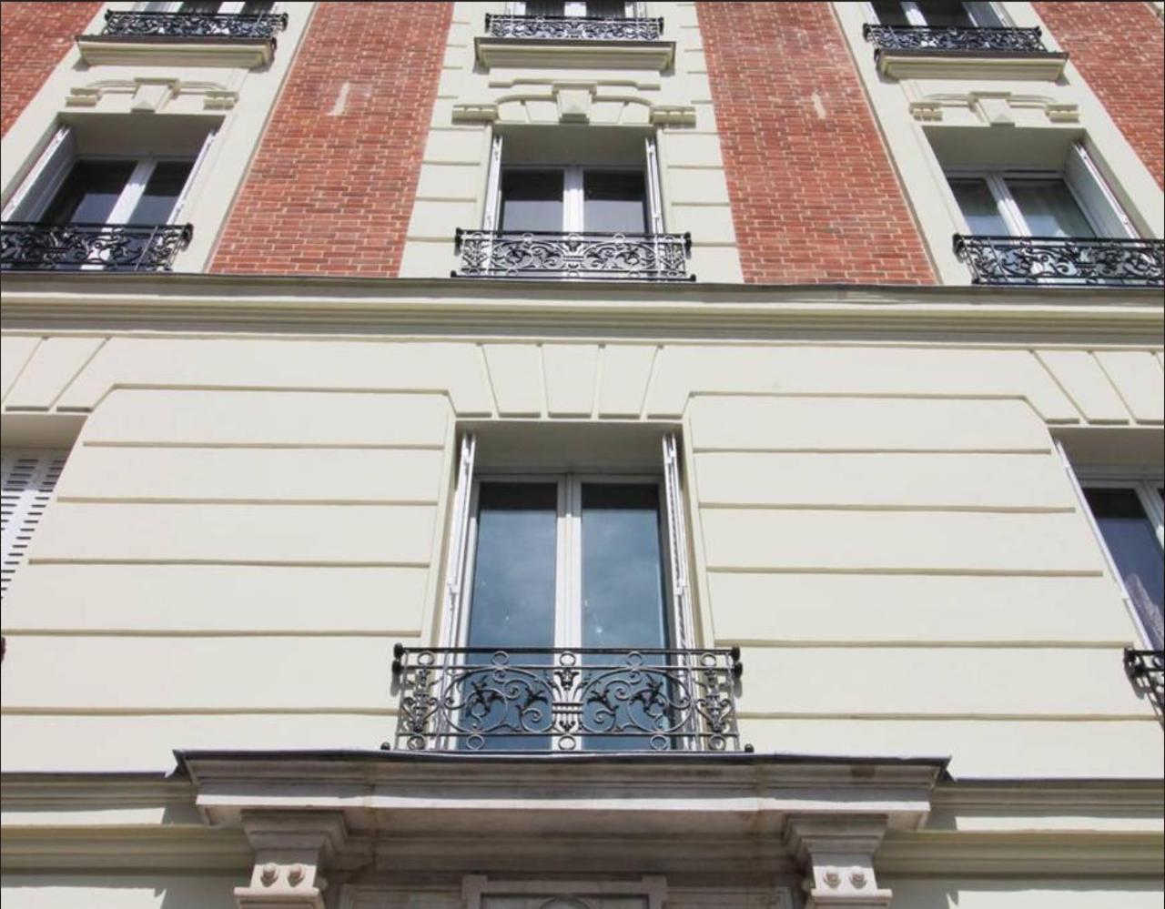 Apartment Boulevard Brune Париж Экстерьер фото